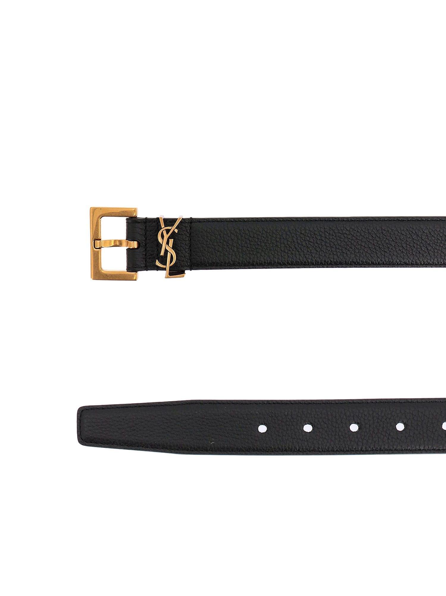 Belt In Black Product Image