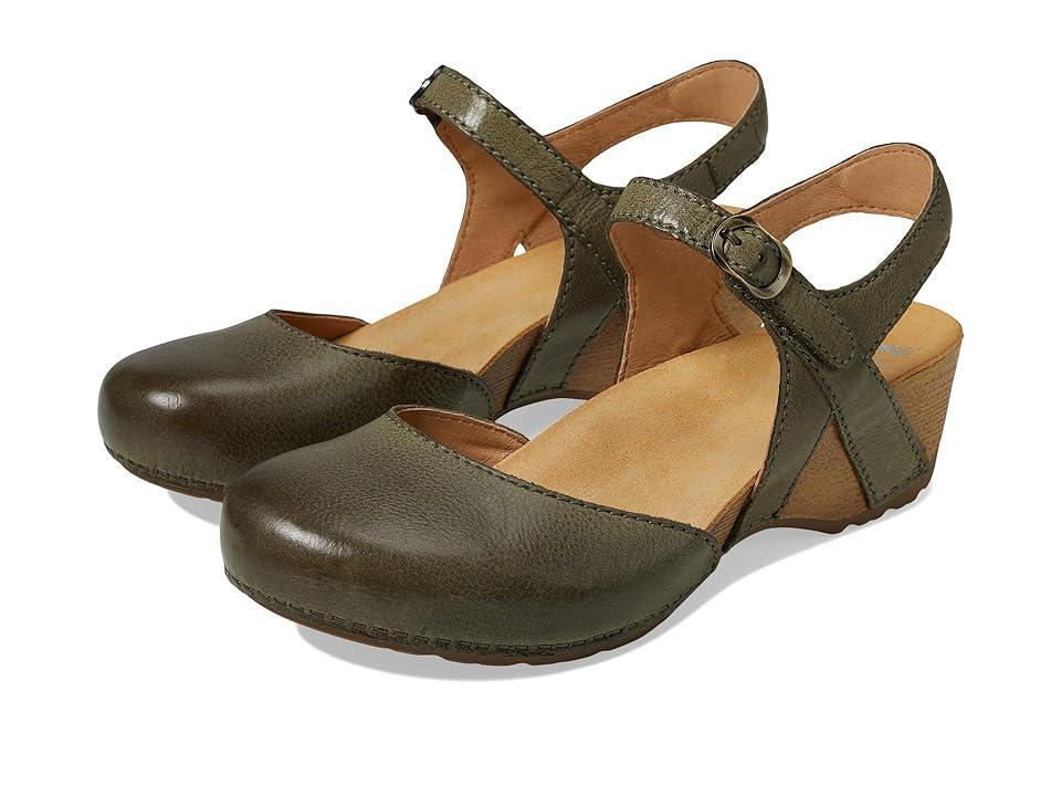 Dansko Tiffani (Ivy) Women's Shoes Product Image