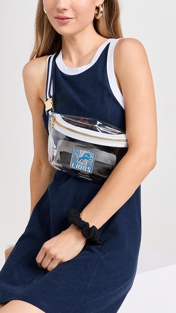 Stoney Clover Lane Lions Clear Fanny Pack | Shopbop Product Image