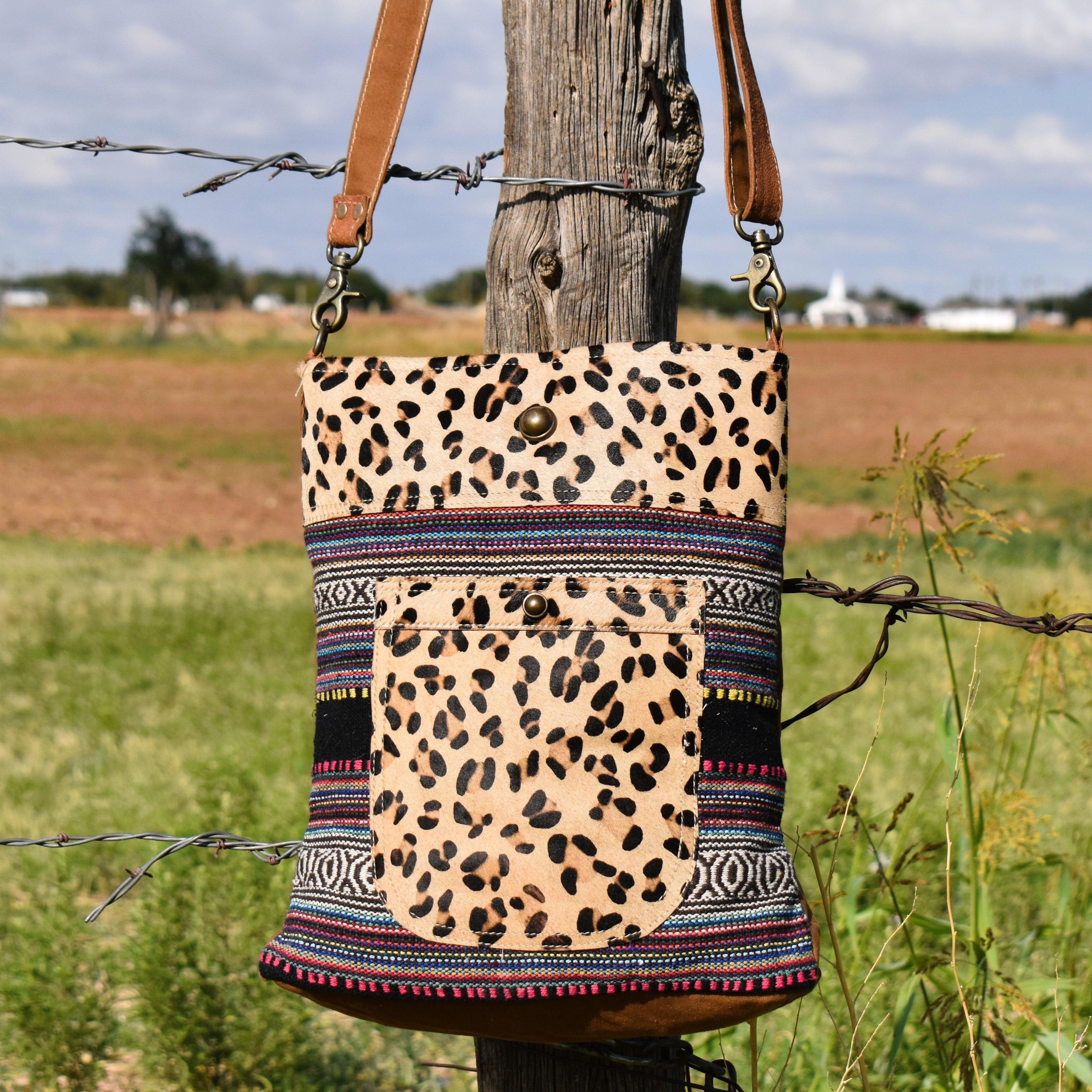 Southwestern Spotted Hobo Bag Product Image