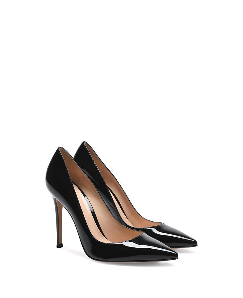 Gianvito Rossi Womens Gianvito 105 Pumps Product Image