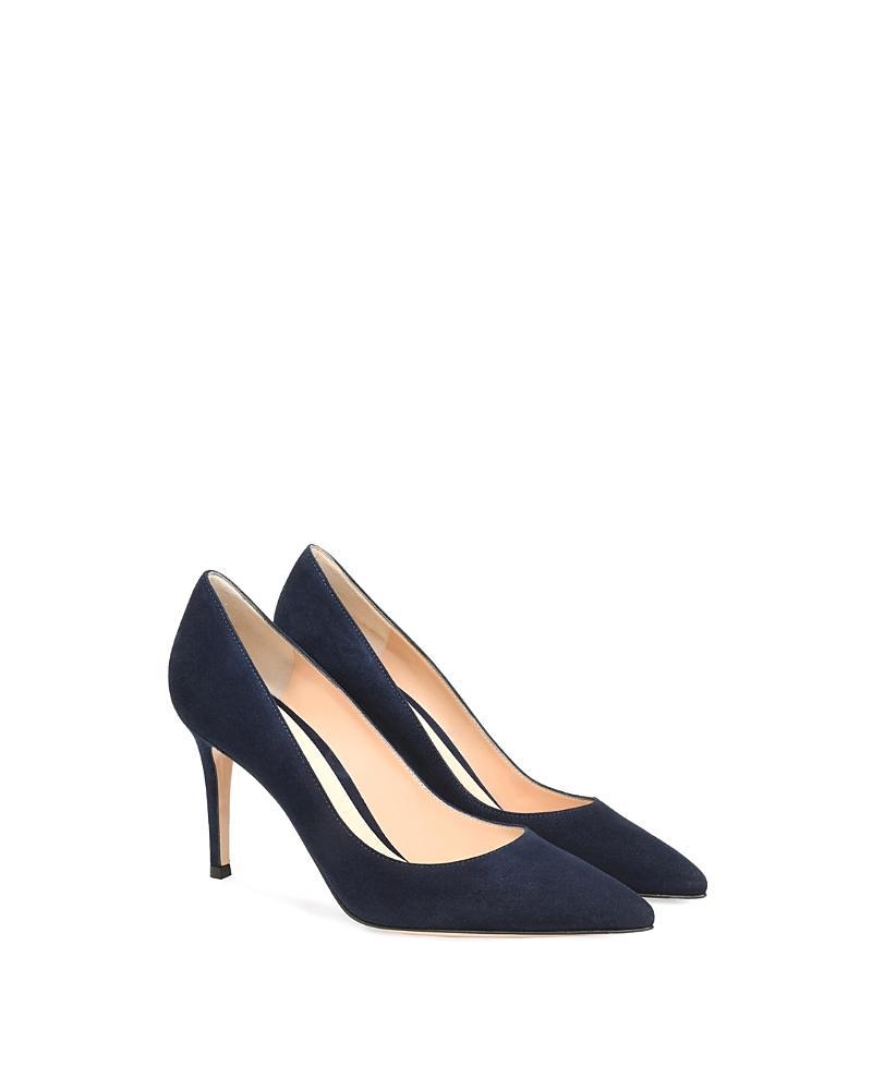 Gianvito Rossi Womens 85 Pumps Product Image