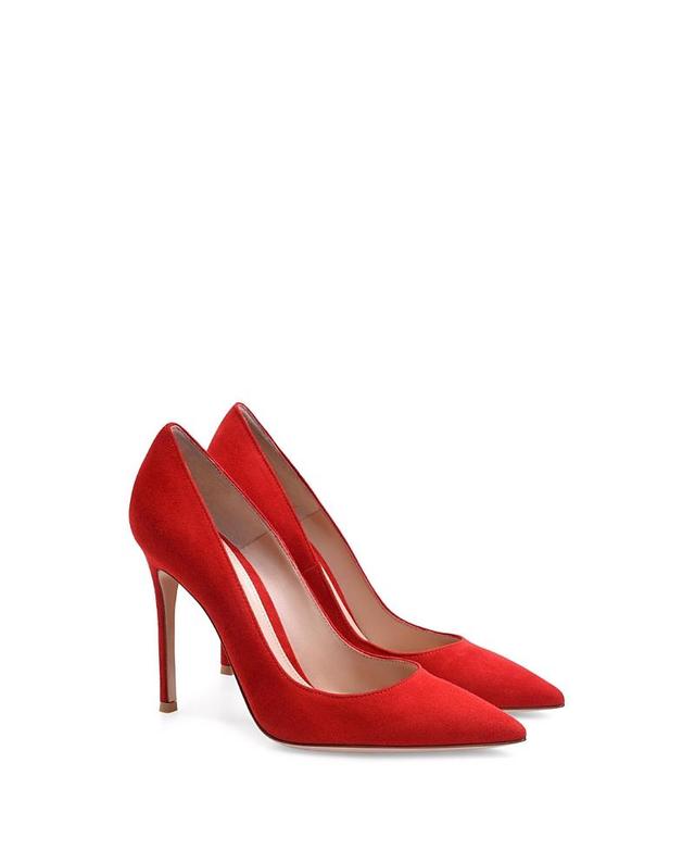 Gianvito Rossi Womens Gianvito 105 Pumps Product Image