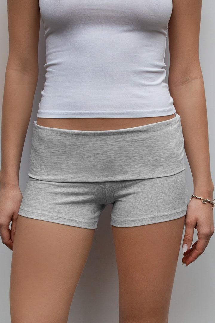 Cuffed shorts Product Image