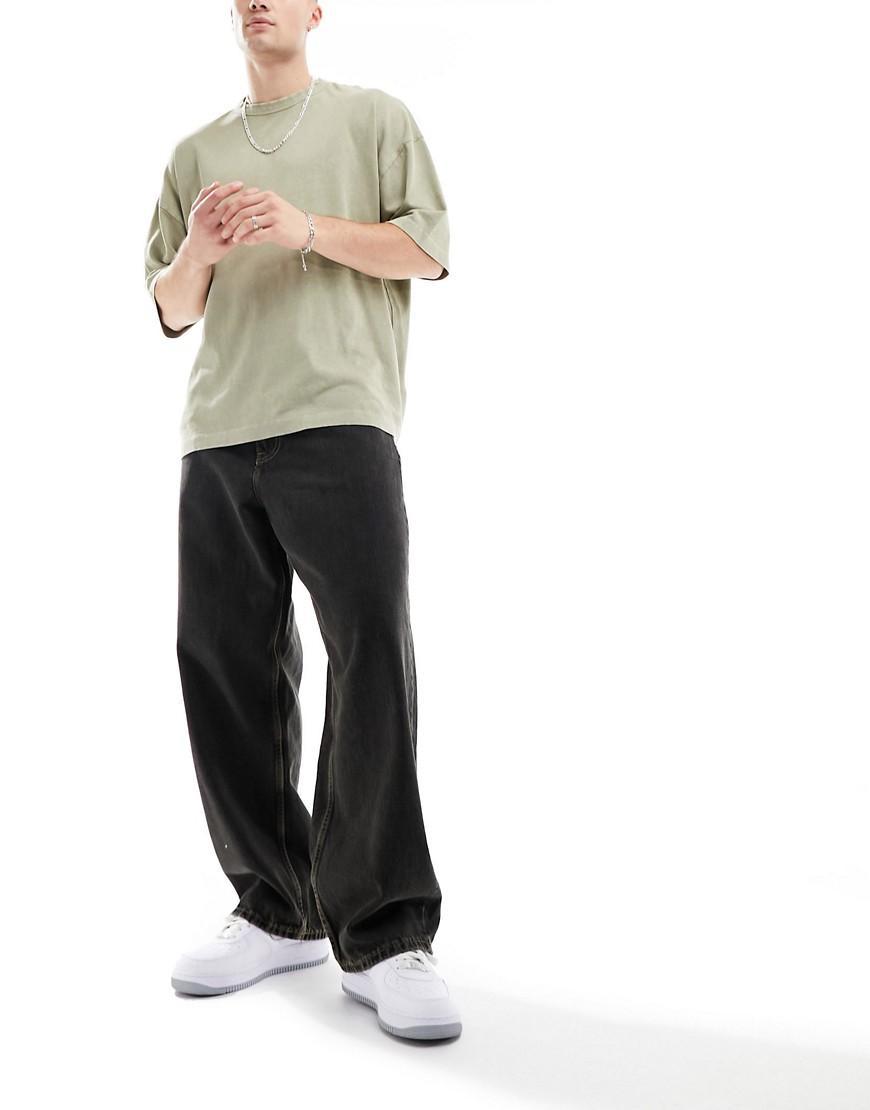 Dr Denim Kobe baggy fit jeans Product Image