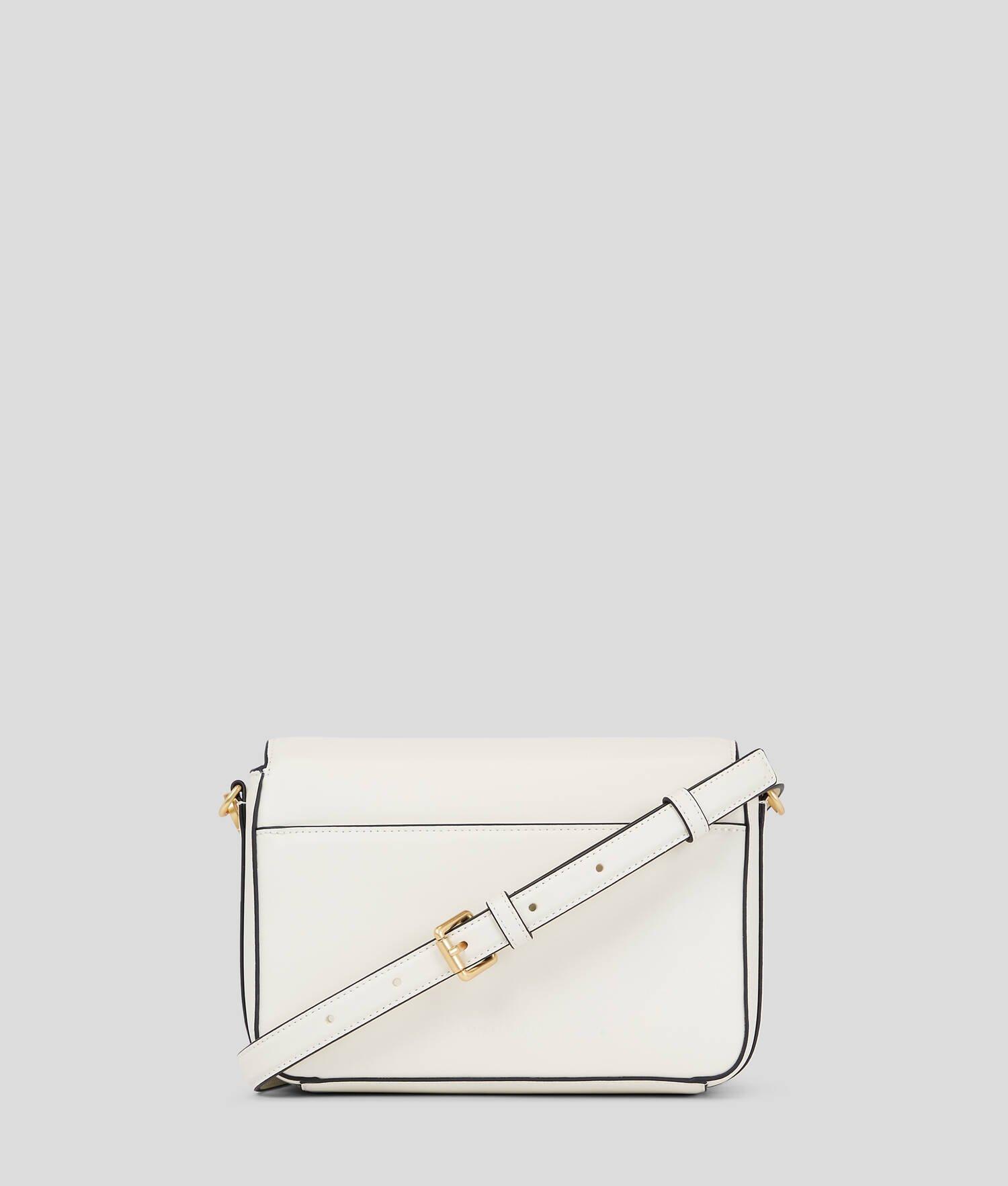 K/SIGNATURE FAN MEDIUM CROSSBODY BAG Product Image