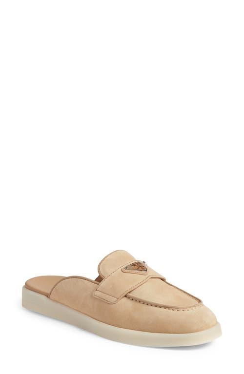 Prada Saint Tropez Loafer Mule Product Image