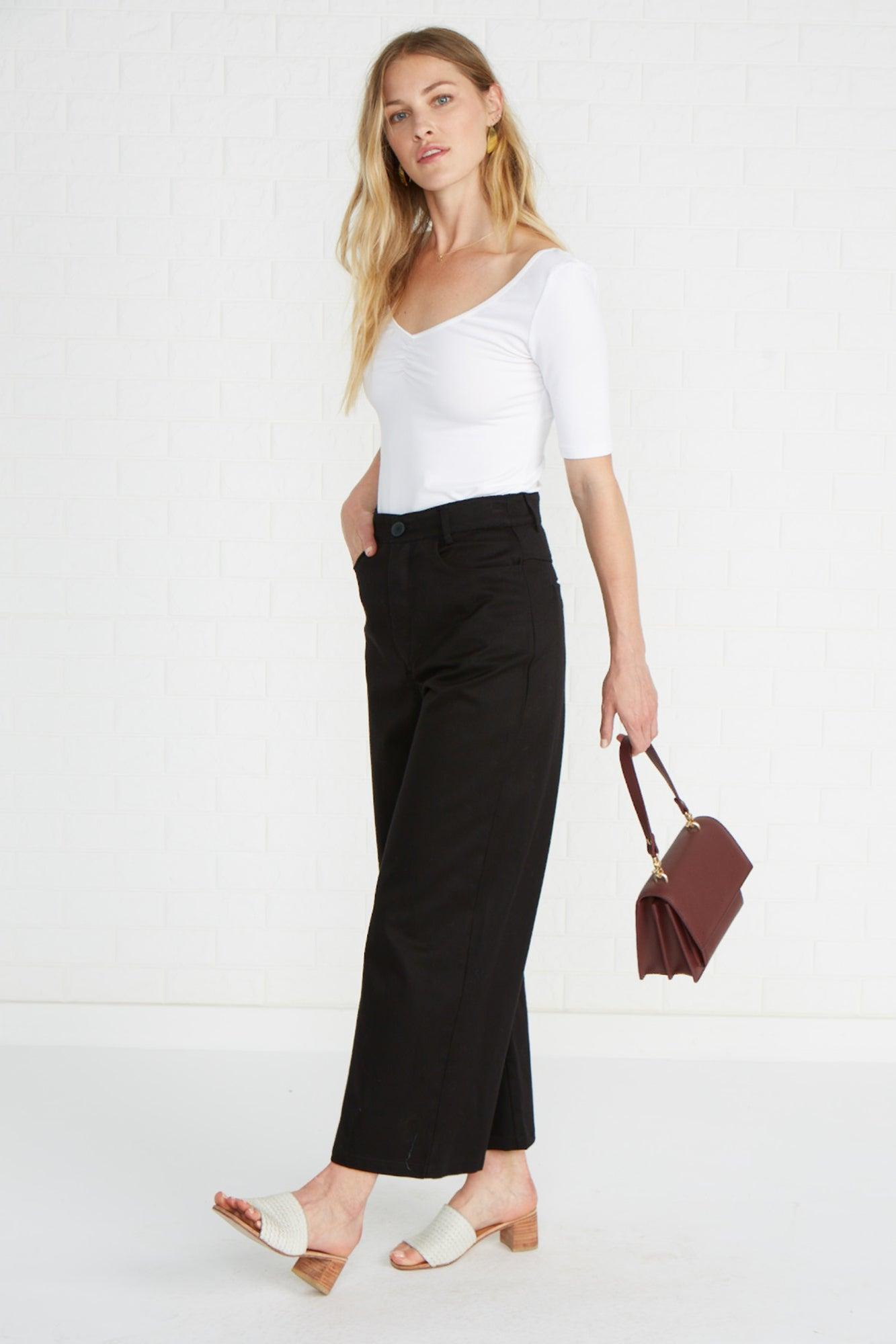 Kowtow Odyssey Pant - ReAmour Product Image