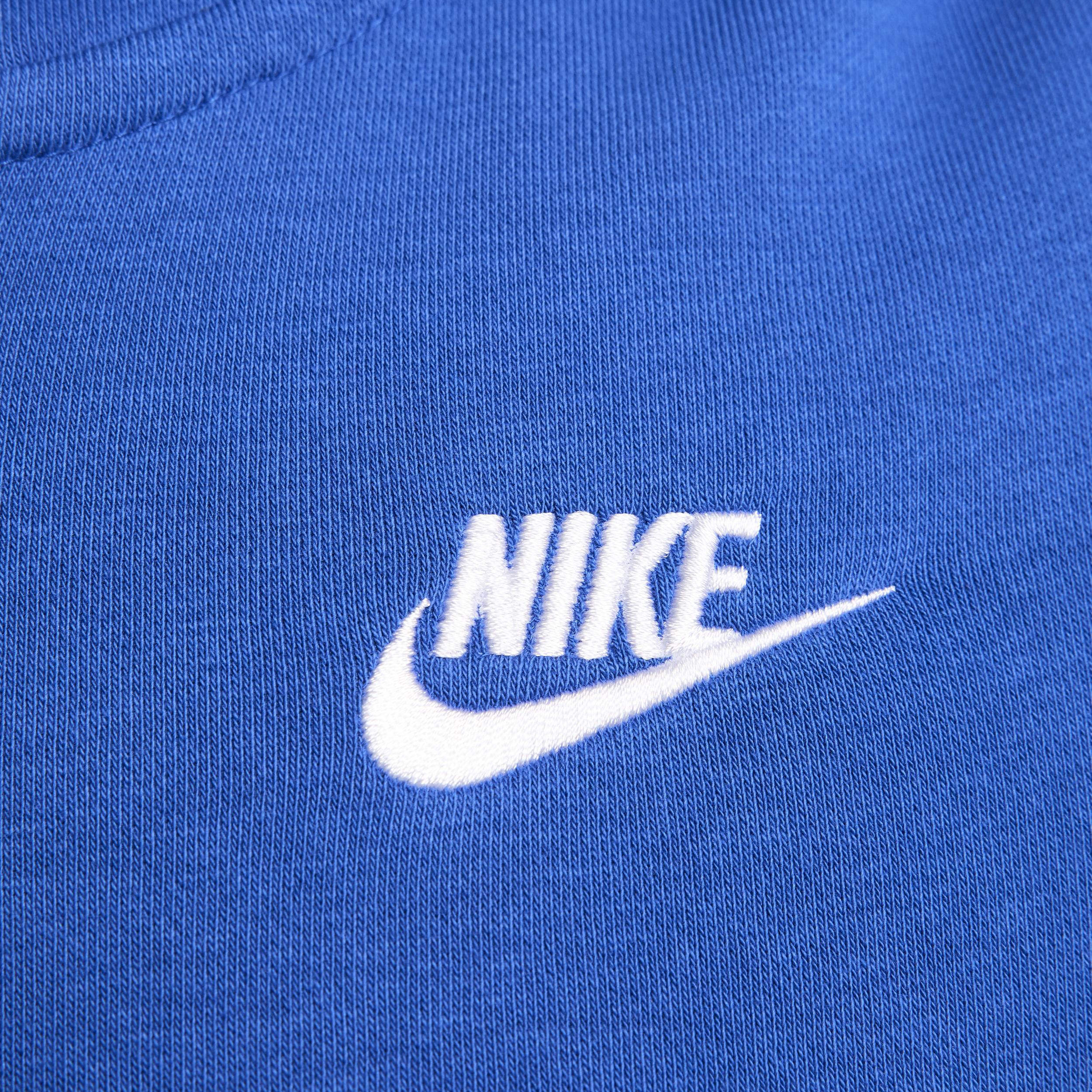 Womens Nike Sportswear Club Fleece Full-Zip Hoodie Product Image