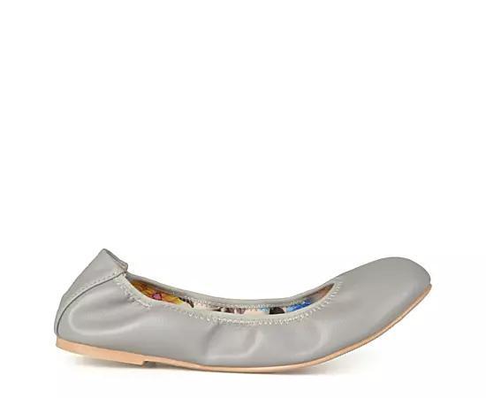 Journee Collection Womens Lindy Flats Product Image