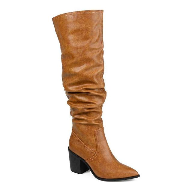 Journee Collection Pia Tru Comfort Foam Womens Knee-High Boots Product Image