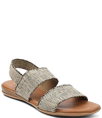 Andre Assous Nigella Featherweight Fabric Sandals Product Image