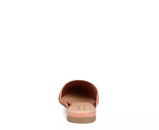 Journee Collection Womens Aniee Wide Mule Product Image