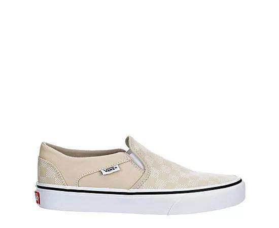 Vans Womens Asher Slip On Sneaker Product Image