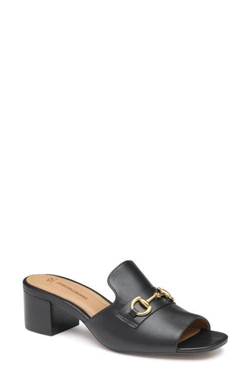 Johnston & Murphy Edith Block Heel Sandal Product Image