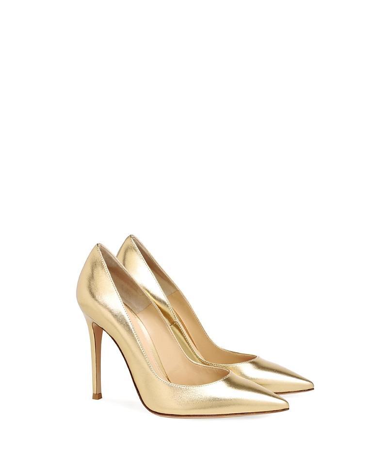 Gianvito Rossi Womens Gianvito 105 Pumps Product Image