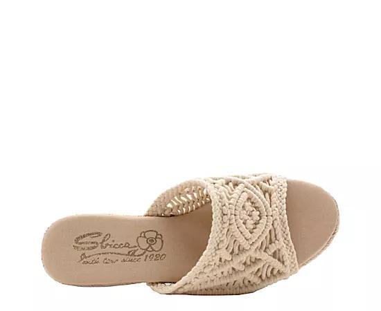 Sbicca Womens Eureka Slip On Sandal Product Image