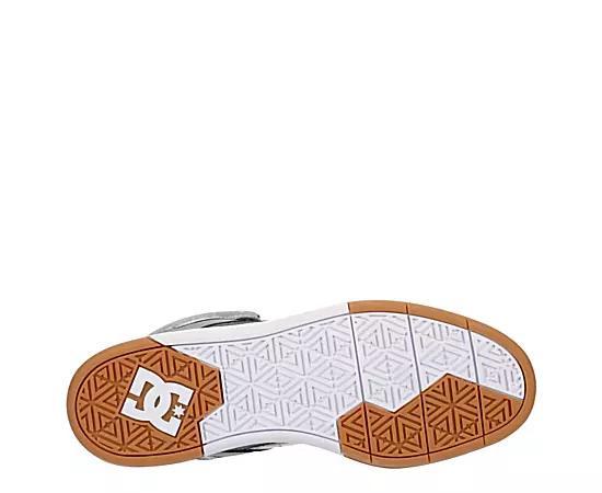 Dc Shoes Men's Cure Mid Sneaker Product Image