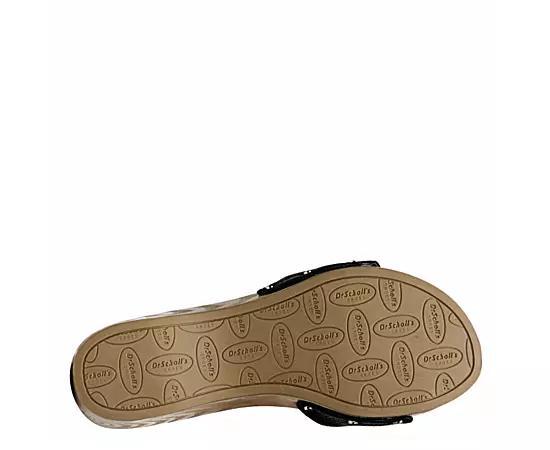 Dr. Scholls Womens Classic Wedge Slide Sandal Product Image