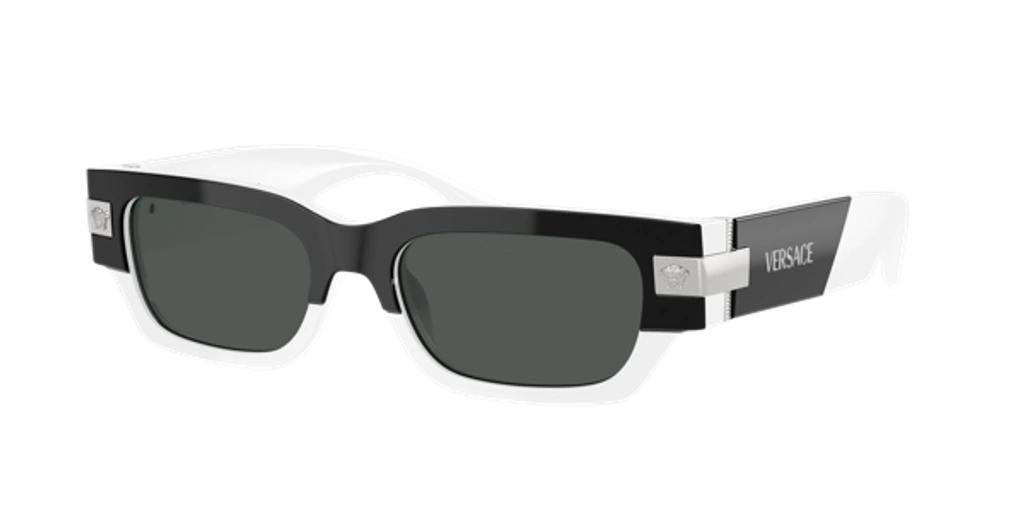 Mann Sunglass Ve4465 In Dunkelgrau Product Image