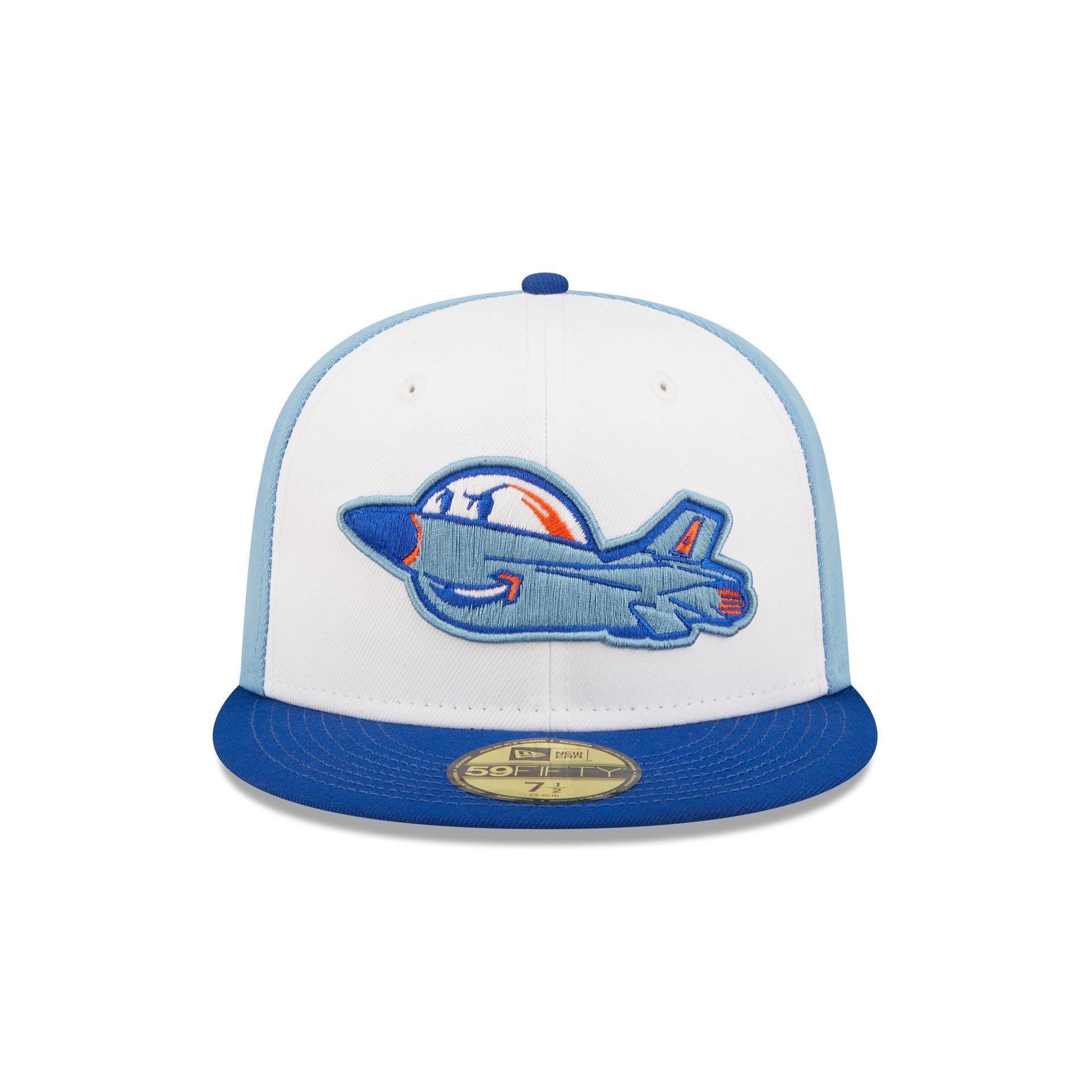 Aberdeen Ironbirds Authentic Collection 59FIFTY Fitted Hat Male Product Image