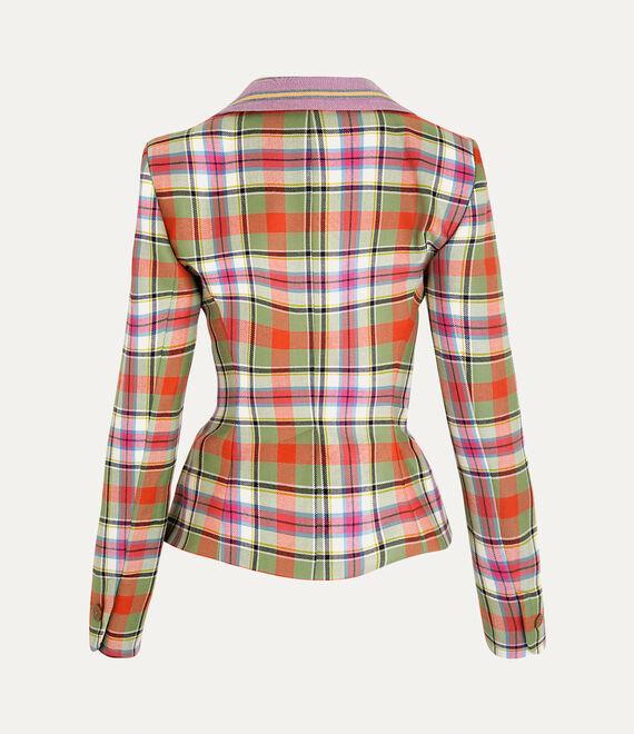 Drunken tailored jacket Product Image