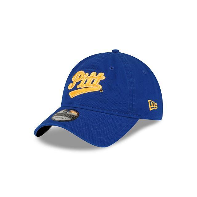 Pittsburgh Panthers College Vault 9TWENTY Adjustable Hat Male Product Image