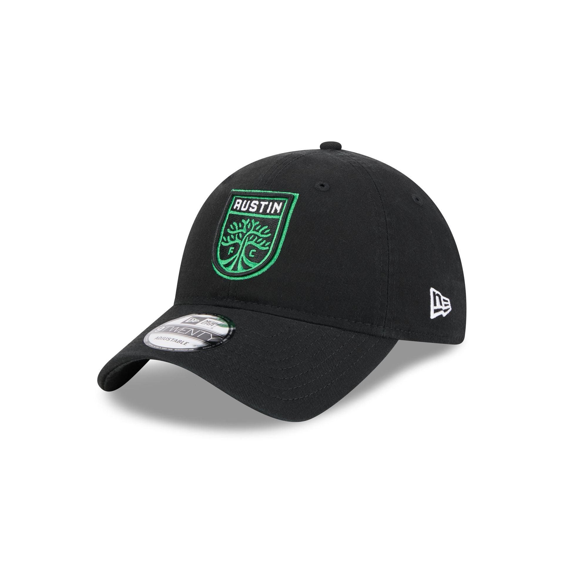 Austin FC Team 9TWENTY Adjustable Hat Male Product Image