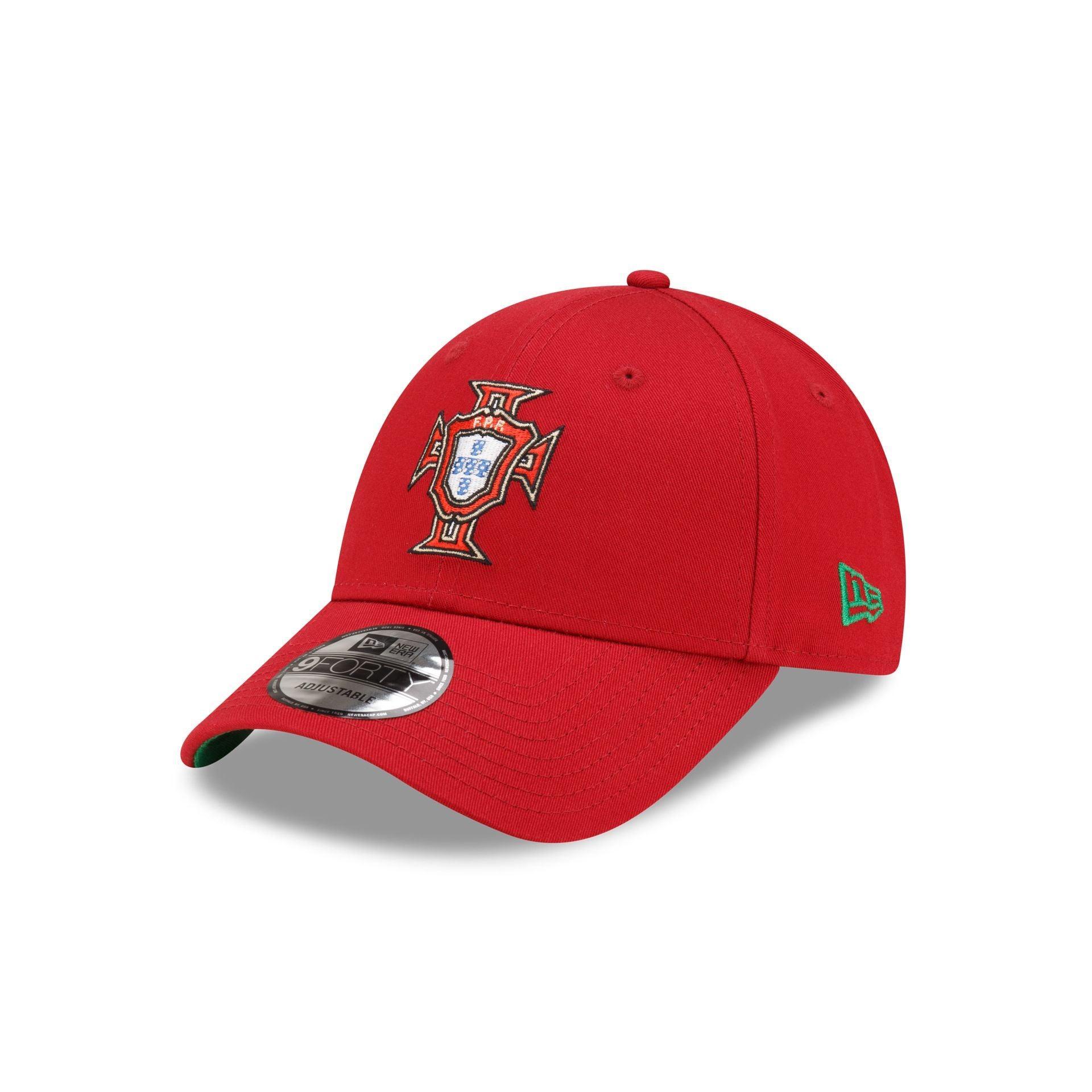 Portugal National Team Core 9FORTY Adjustable Hat Male Product Image