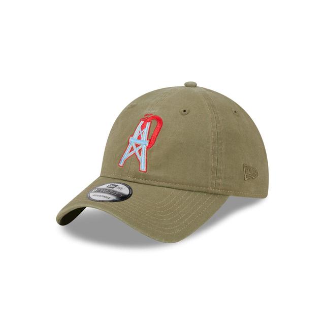 San Francisco 49ers Originals 9TWENTY Adjustable Hat Male Product Image