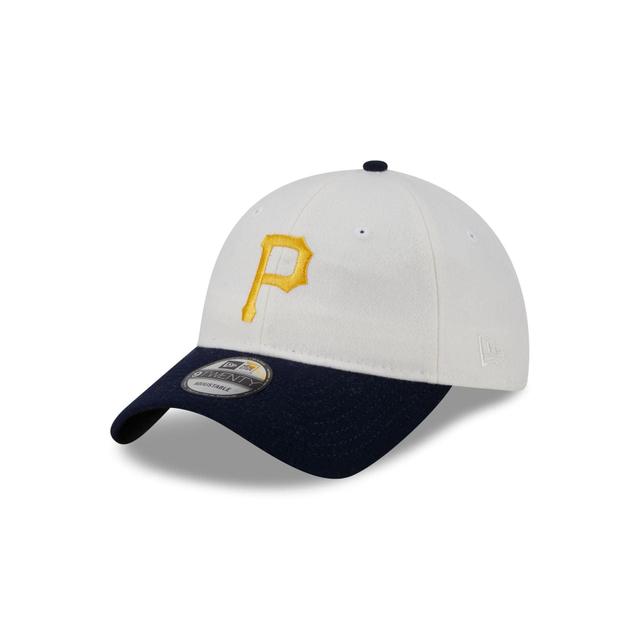 Pittsburgh Pirates Plaid 9TWENTY Adjustable Hat Male Product Image