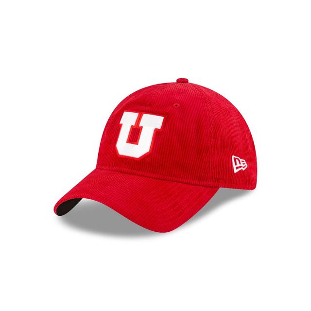 Utah Utes 9TWENTY Adjustable Hat Male Product Image