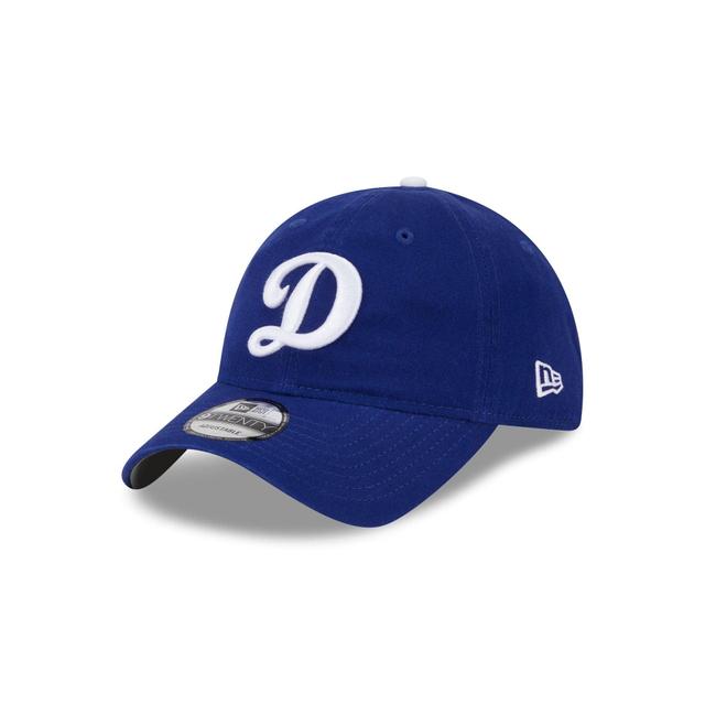 Los Angeles Dodgers 2024 Batting Practice 9TWENTY Adjustable Hat Male Product Image