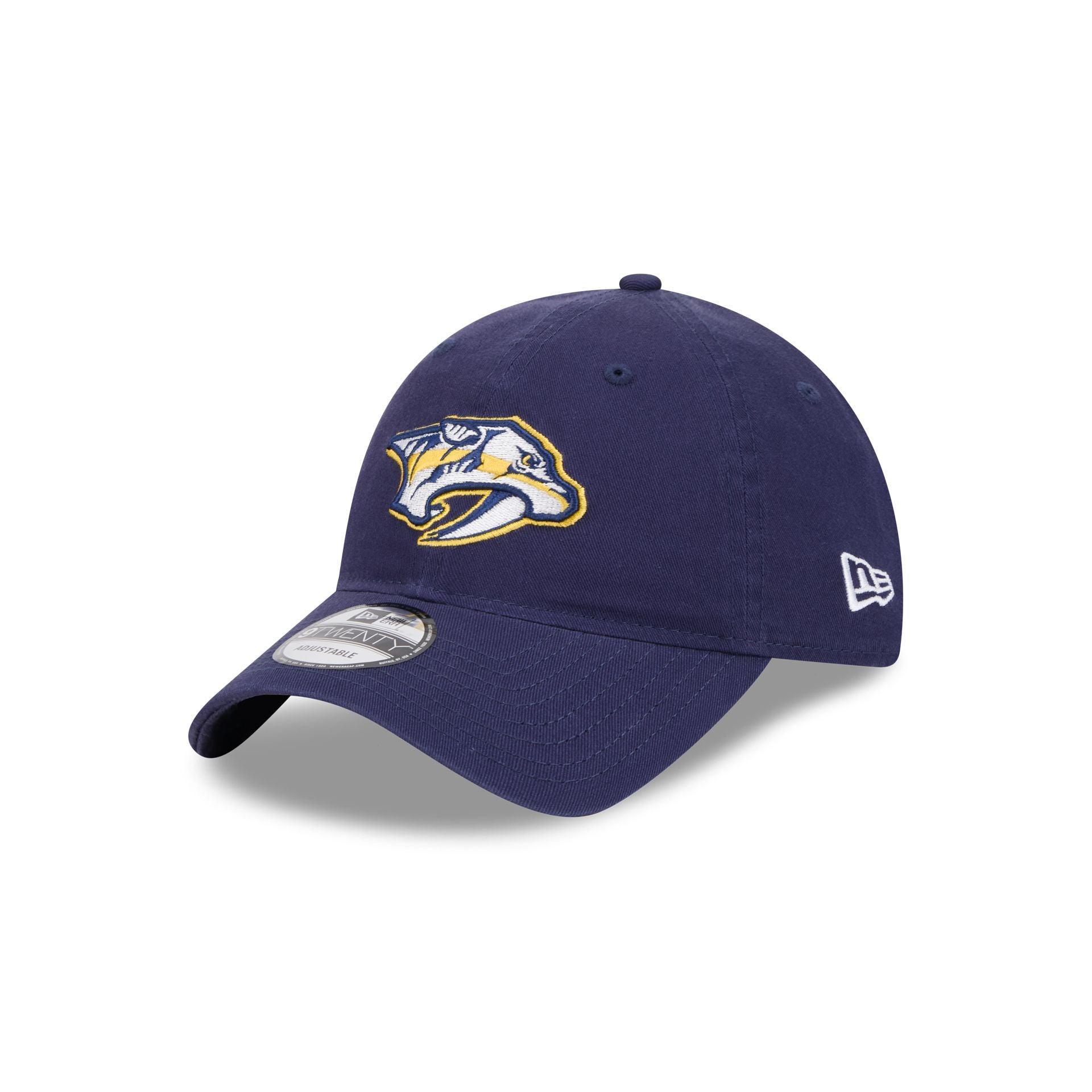 Nashville Predators 9TWENTY Adjustable Hat Male Product Image