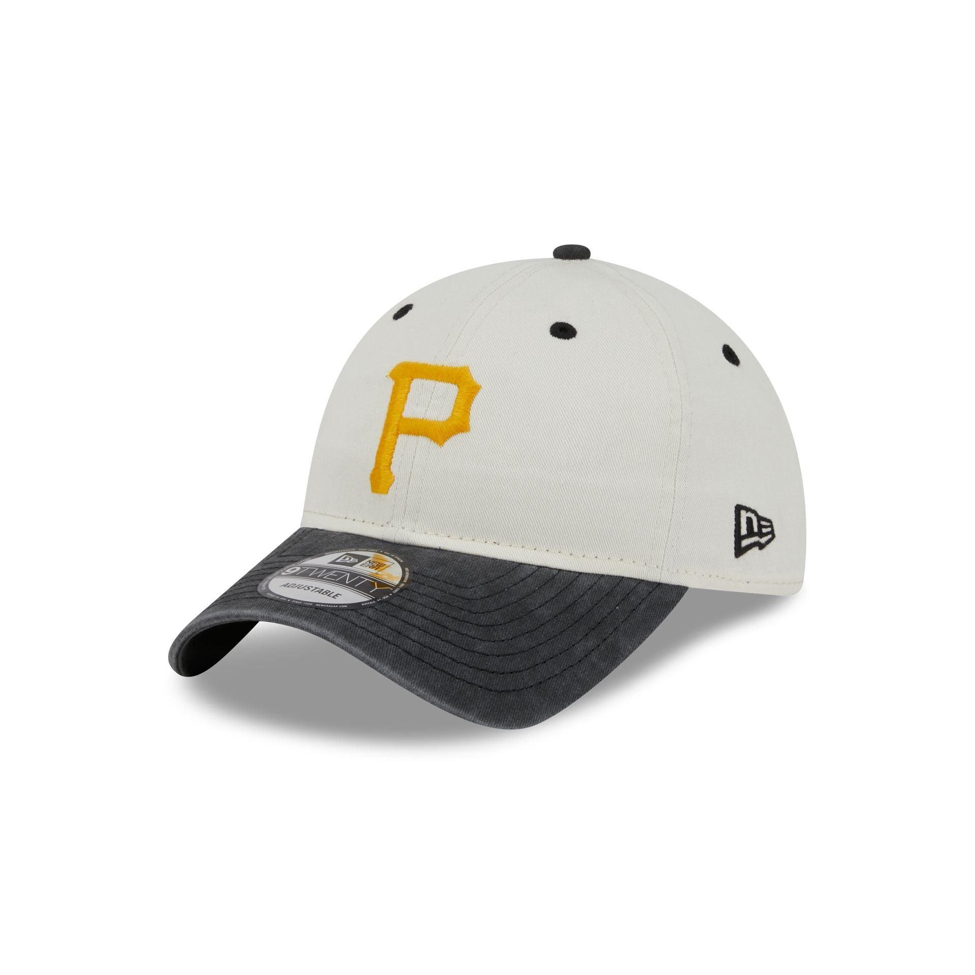 Pittsburgh Pirates Classic Sidescript 9TWENTY Adjustable Hat Male Product Image