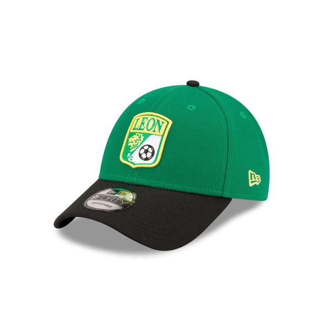 Club León 9FORTY Snapback Hat Male Product Image