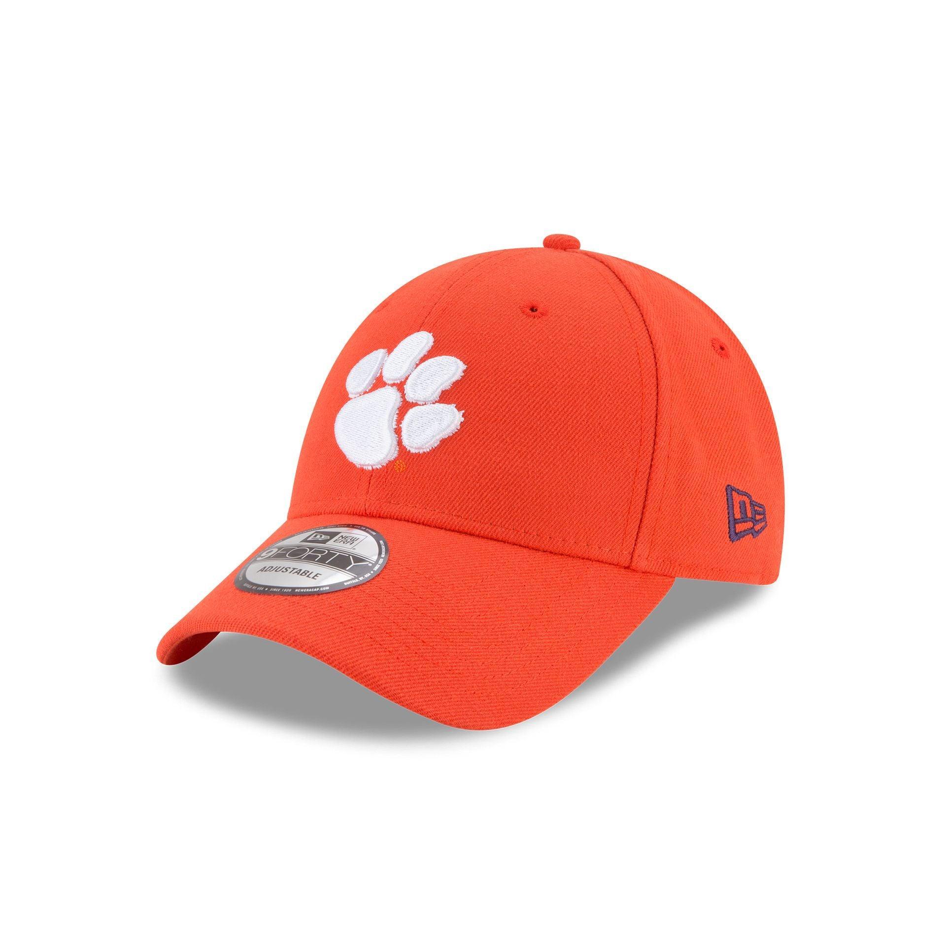 Clemson Tigers 9FORTY Adjustable Hat Male Product Image