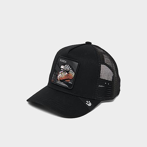 Goorin Bros. Black Mamba Trucker Hat Cotton Product Image