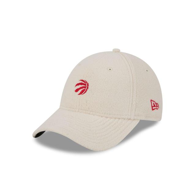 Toronto Raptors Cozy Women's 9FORTY Adjustable Hat Female Product Image