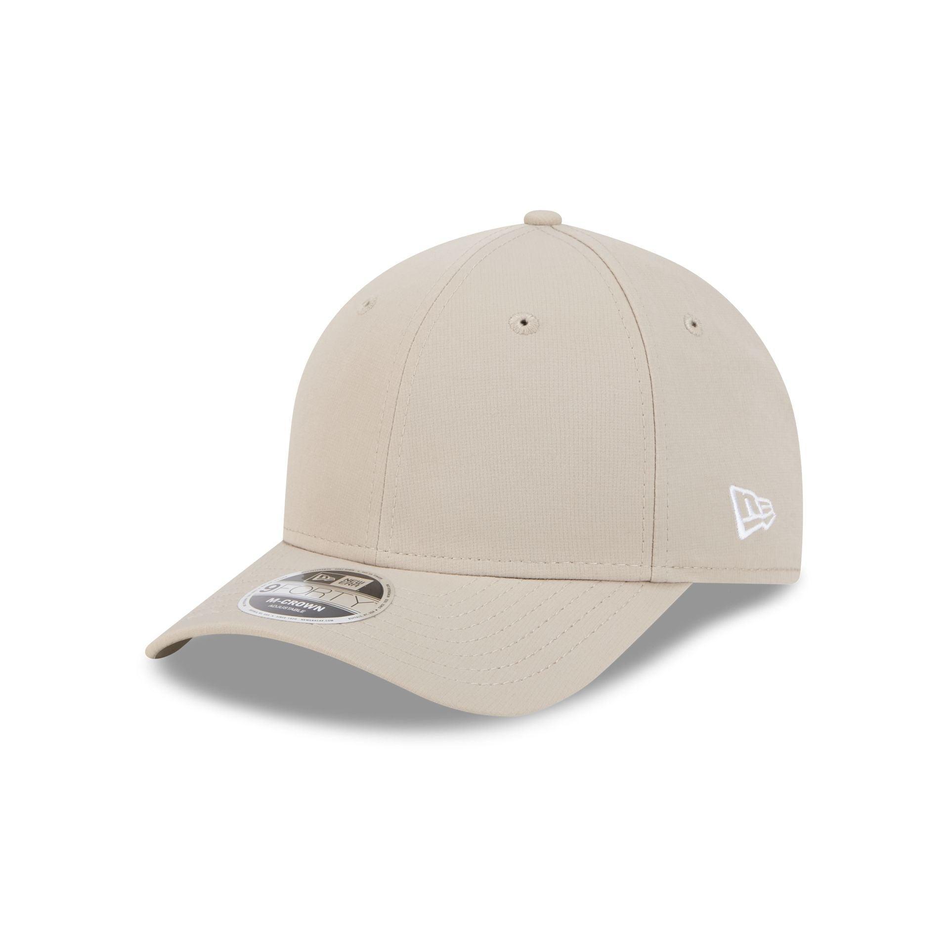 New Era Cap Stone Performance 9FORTY M-Crown Snapback Hat Male Product Image