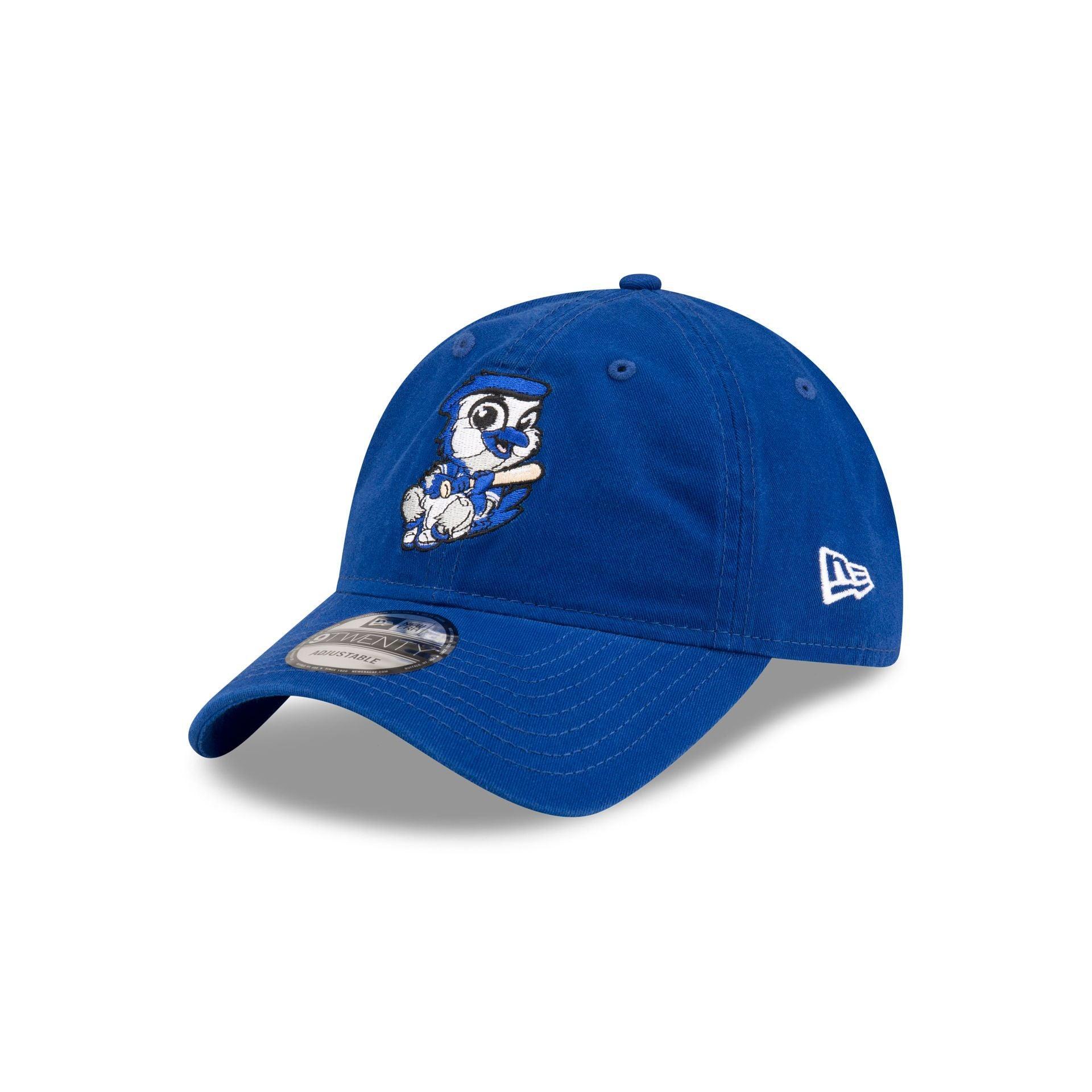 Toronto Blue Jays Mini Mascot 9TWENTY Adjustable Hat Male Product Image