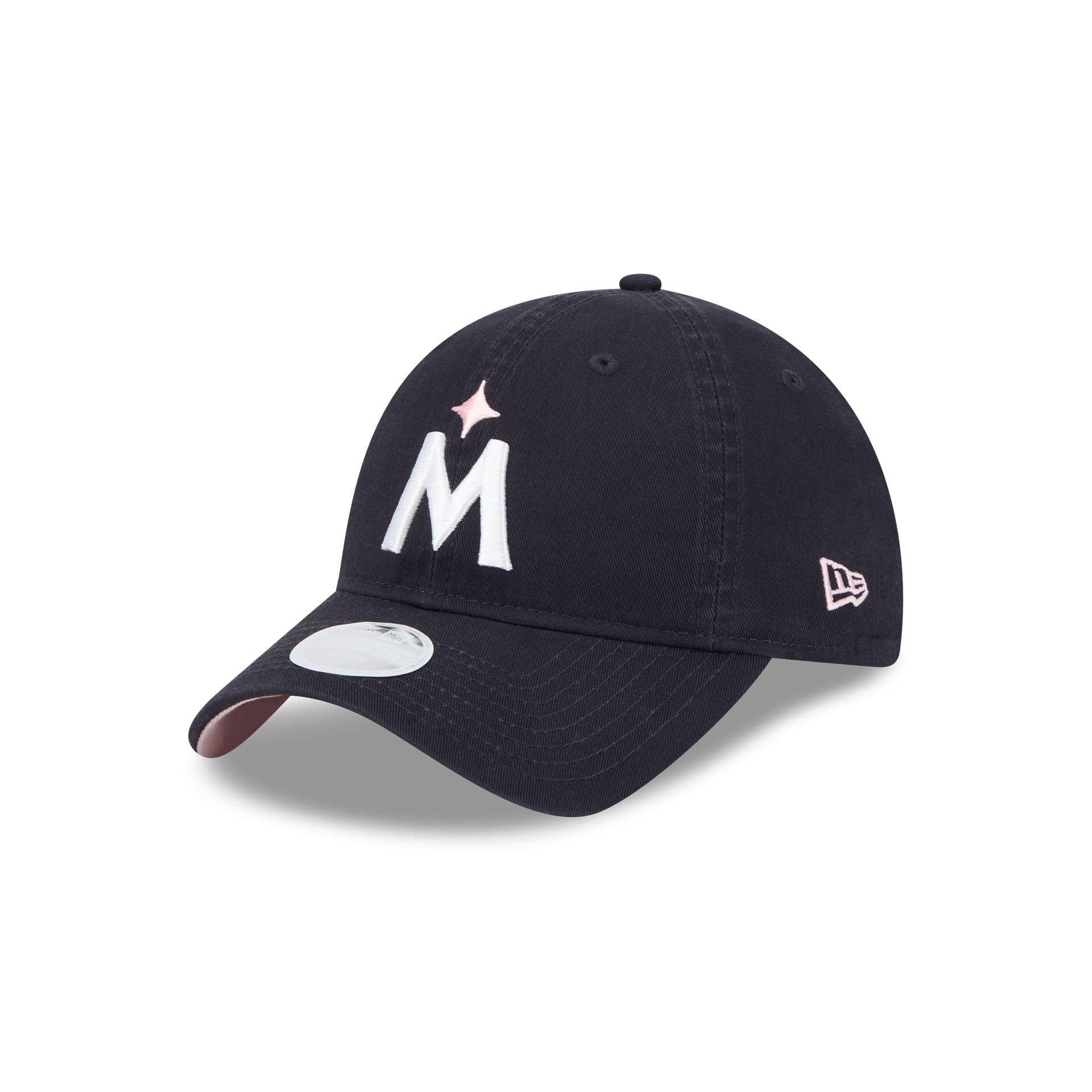 Minnesota Twins Mother's Day 2024 Women's 9TWENTY Adjustable Hat Female Product Image