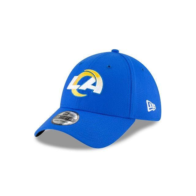 Los Angeles Rams Team Classic 39THIRTY Stretch Fit Hat Male Product Image