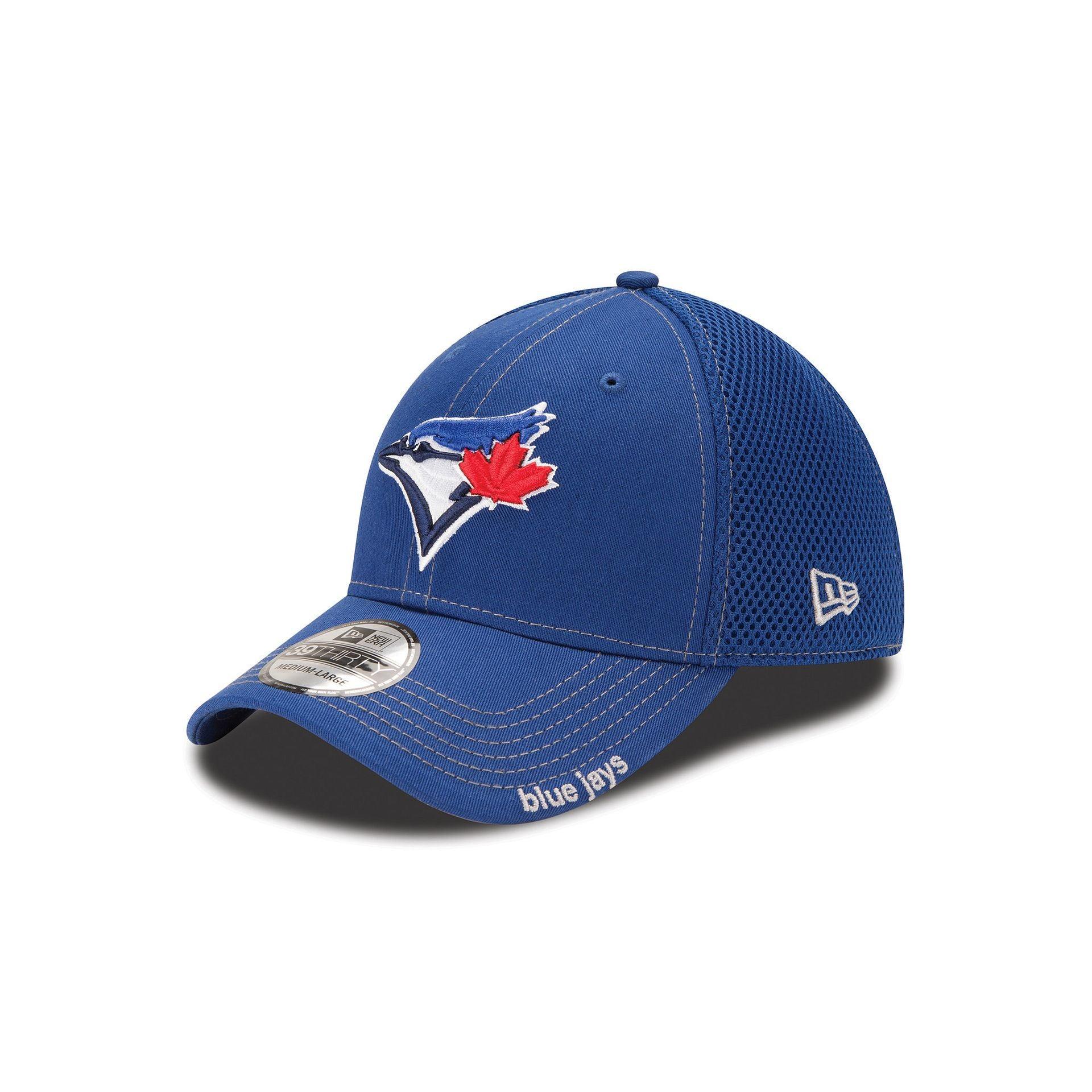 Toronto Blue Jays NEO 39THIRTY Stretch Fit Hat Male Product Image