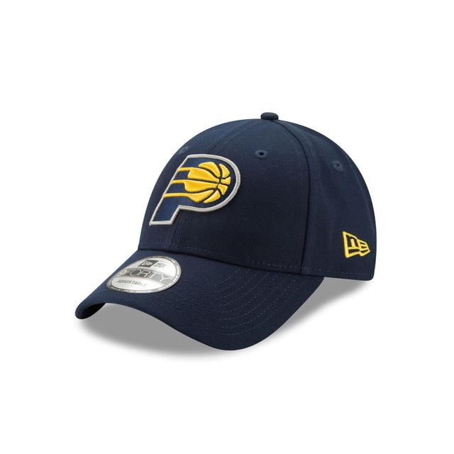 Indiana Pacers The League 9FORTY Adjustable Hat Male Product Image