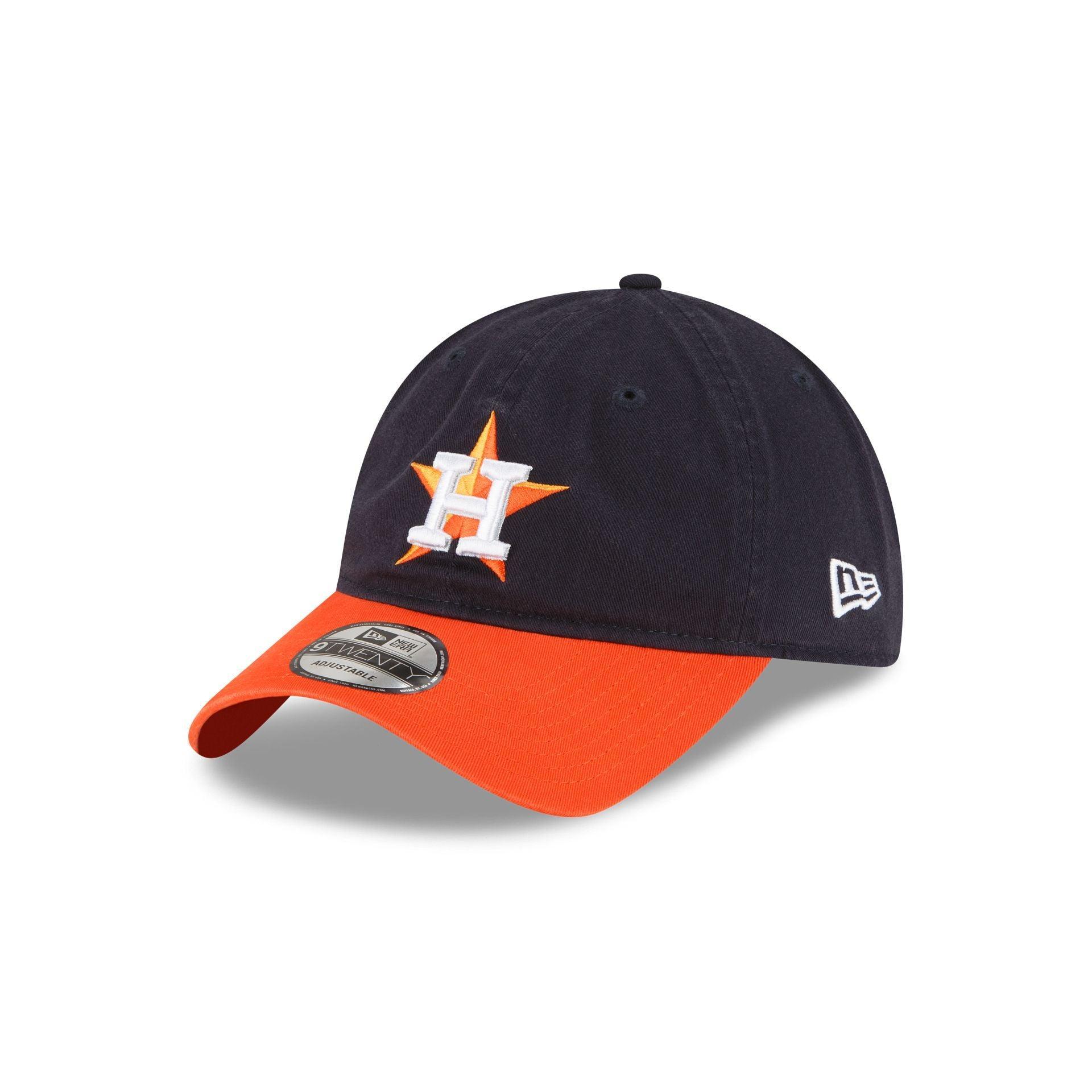 Houston Astros Core Classic Road 9TWENTY Adjustable Hat Male Product Image