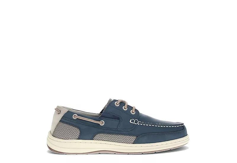 Dockers Beacon Mens Leather Boat Shoes Product Image