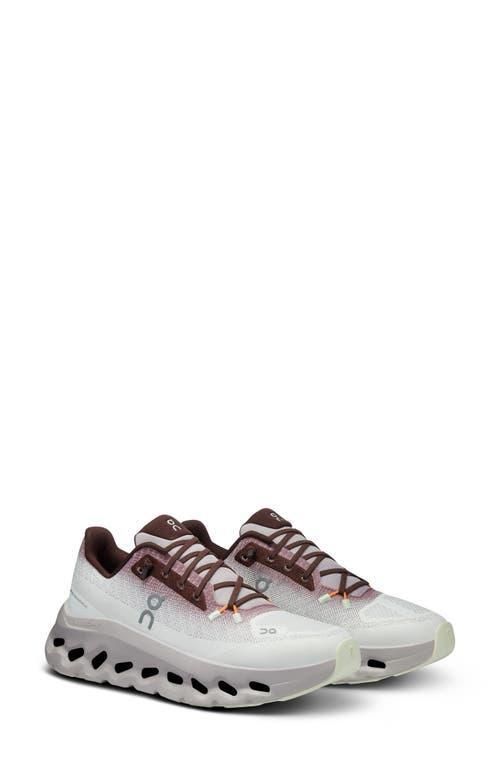 On Womens Cloudtilt - Shoes Burgundy/Pearl Product Image