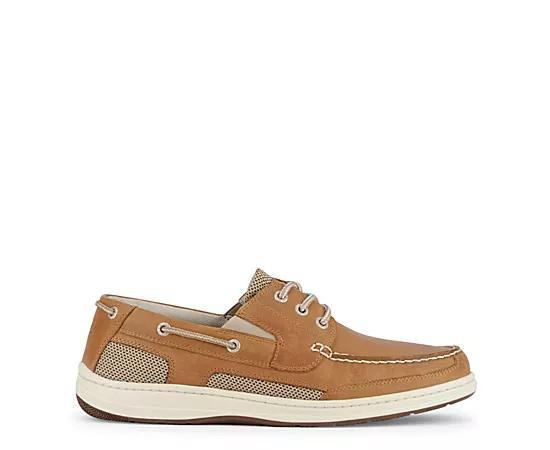 Dockers Beacon Mens Leather Boat Shoes Product Image