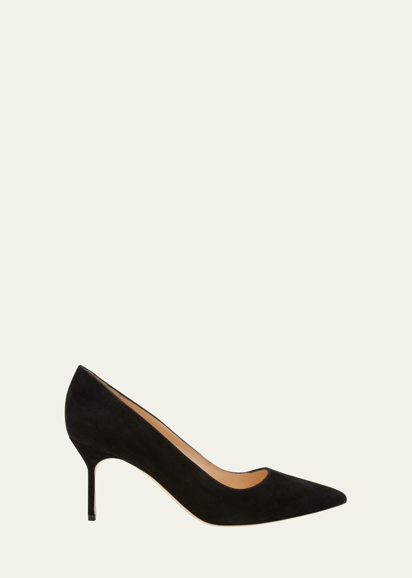 Manolo Blahnik BB Pointed Toe Pump Product Image